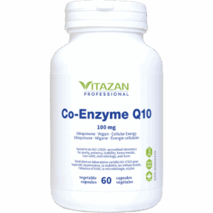 Co-enzyme Q10 SAP 100mg