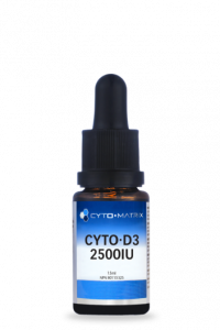 Cyto D3 2500iu drops