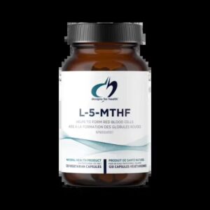 L-5-MTHF (1000mcg Folate)