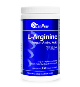 L-arginine 2.5g