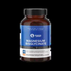 Magnesium SAP 90/180caps (bisglycinate)