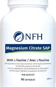 Magnesium Citrate SAP 90caps