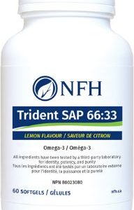Trident SAP 66:33 120 softgel 660 EPA, 330 DHA