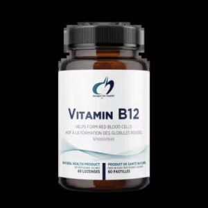 Vitamin B12 chewable/5000mcg