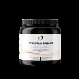 Whole body collagen